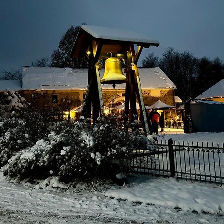 Pension Haus Am Picho Arnsdorf  Buitenkant foto